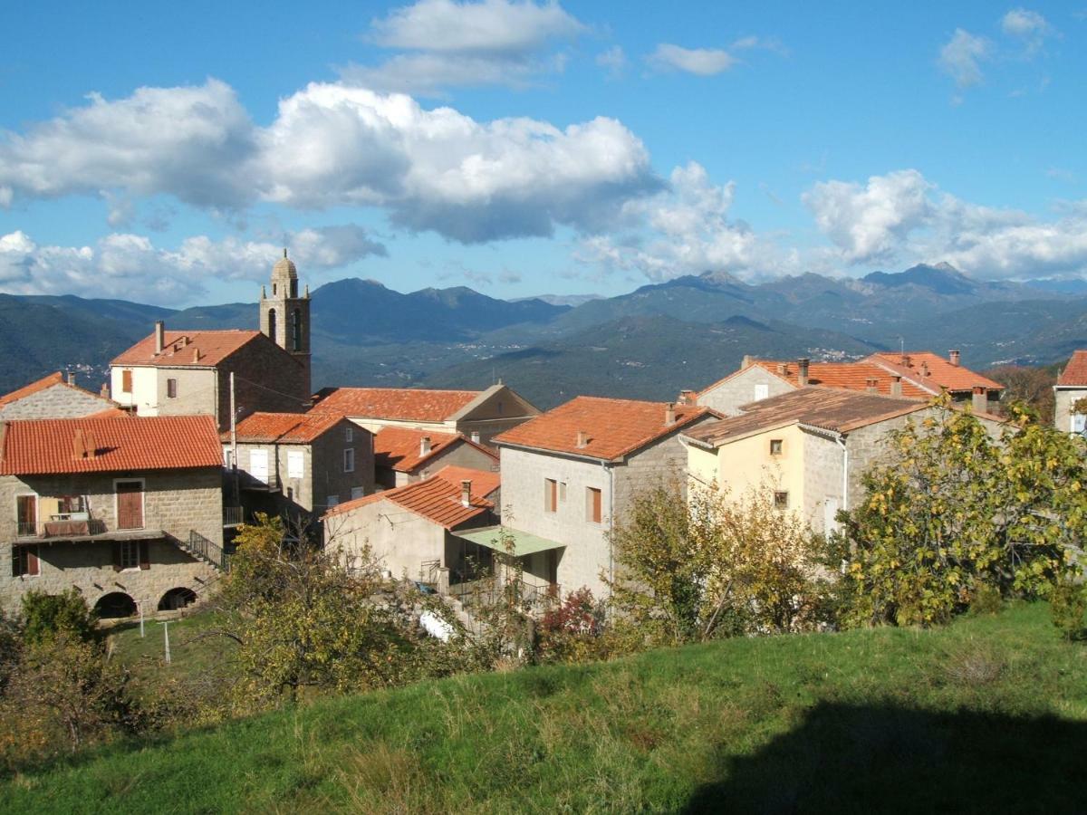 Casa Di Minnana Petreto-Bicchisano エクステリア 写真