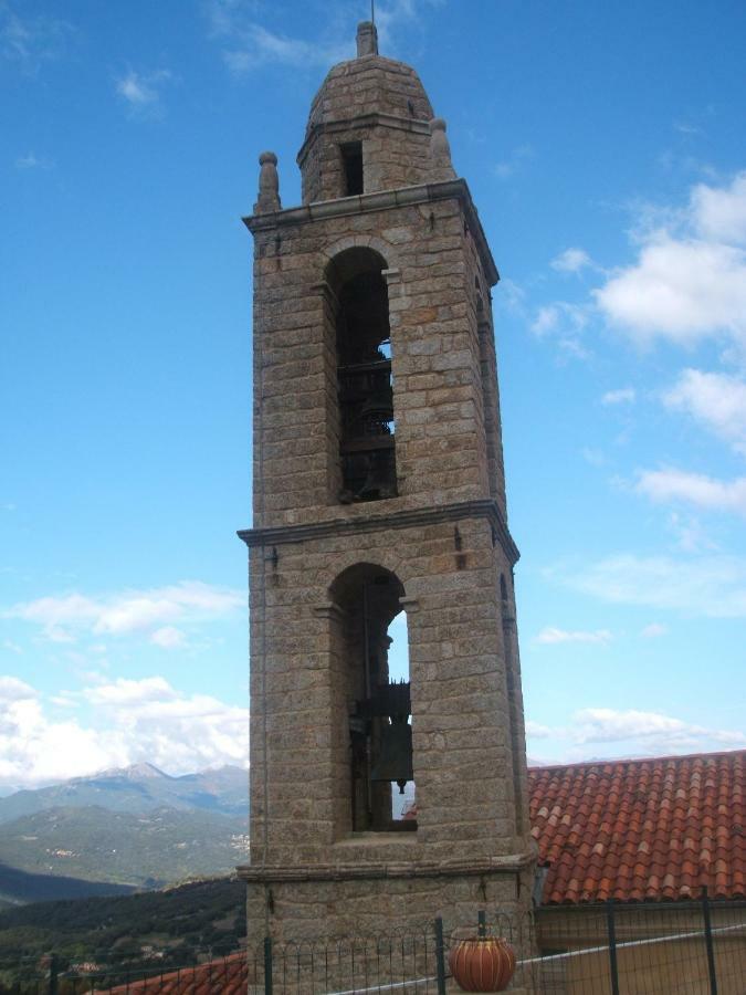 Casa Di Minnana Petreto-Bicchisano エクステリア 写真